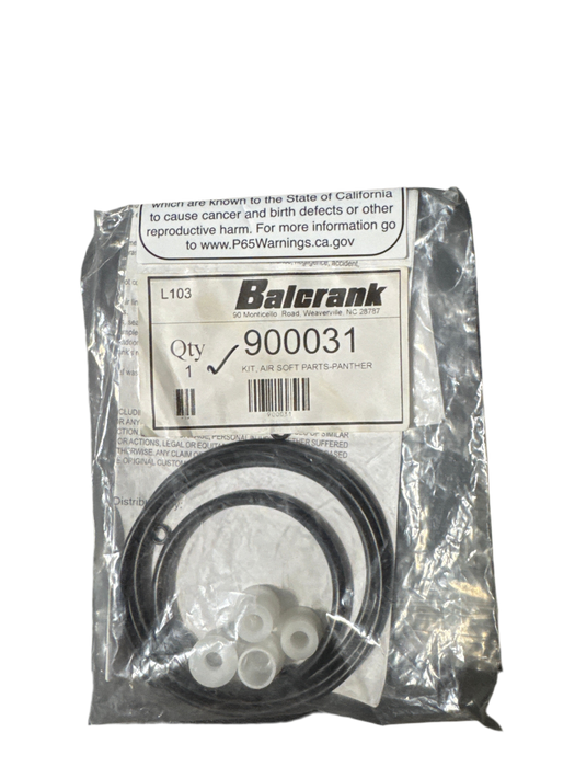 Balcrank Panther Air Soft Parts Kit, #900031