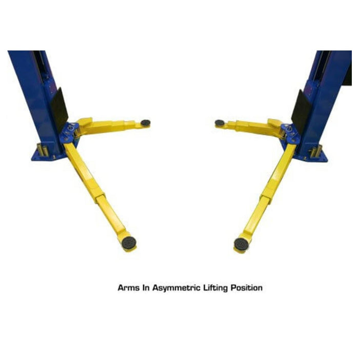 Atlas® PV10PX Heavy-Duty 2 Post Lift 10K lbs, alamoequipment.com