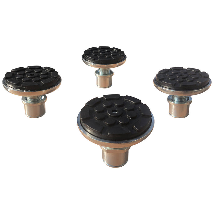 Stratus® Auto Lift Rubber Pads SAE-Pad50, aamoequipment.com