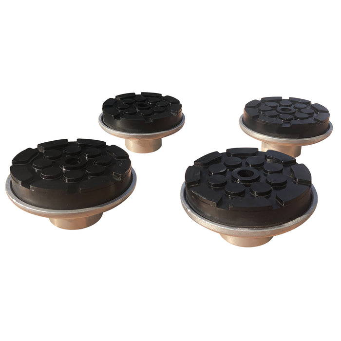 Stratus® Auto Lift Rubber Pads SAE-PAD60, alamoequipment.com