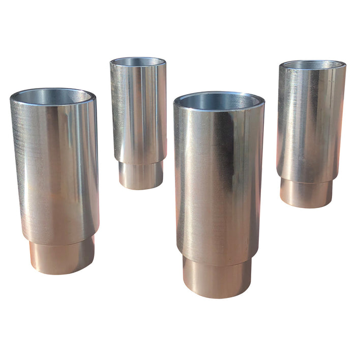 Stratus® Car Lift Truck Adapters without Lip, SAE-ADAPTER60-WO-LIP 5", alamoequipment.com