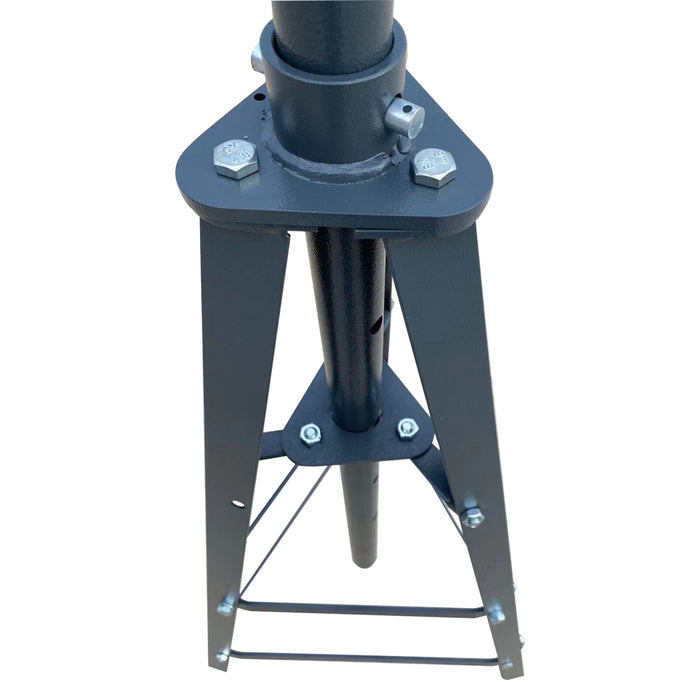 Stratus Car Lift Tripod Jack Stand SAE-JS7, alamoequipment.com