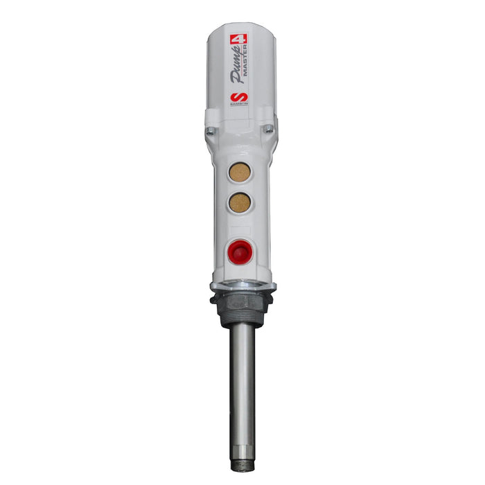 Samson 340120 PumpMaster 4 3:1 Air Operated Oil Pump, Alamo Equipment, alamoequipment.com