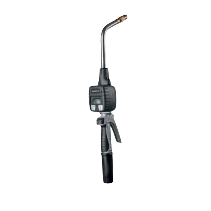 Samson 365536 Oil Control Handle with Digital Meter with 60° 60º Rigid with Quarter Turn Non-Drip Tip, AlamoEquipment.com