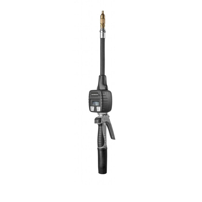 Samson 365538 Electronic Display Meter - Formable outlet, 1/4 turn narrow non-drip tip, AlamoEquipment.com