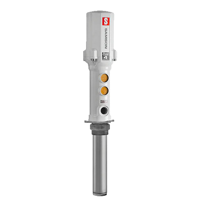 Samson PM4 3:1 Pump for 275/300 Gal 48" Tank w/Bung Adaptor 433, alamoequipment.com