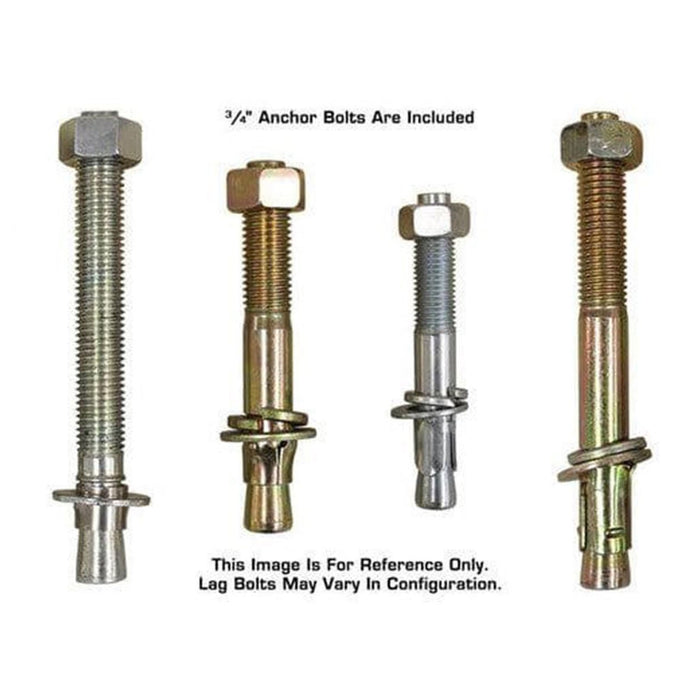 Atlas Equipment Platinum PVL9BP ALI Certified 2-Post Lift 9k lbs. #ATEAP-PVL9BP-FPD, alamoequipment.com