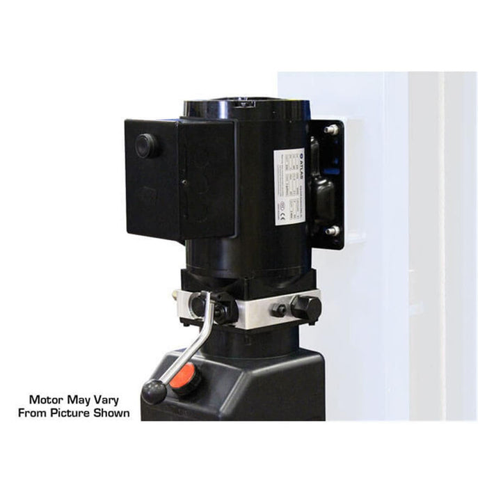 Atlas® BP8000 Floor Base-Plate 2 Post Lift 8,000 lbs #ATEATTD-BP8000-FPD, alamoequipment.com