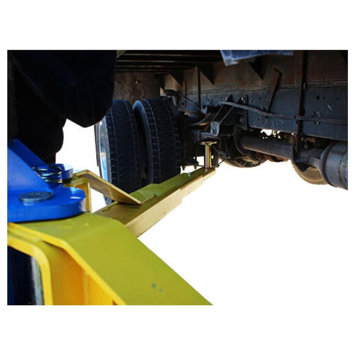 Atlas® BP-12000 HD 2 Post Lift 12K lbs #ATEATTD-BP12000X-FPD, alamoequipment.com