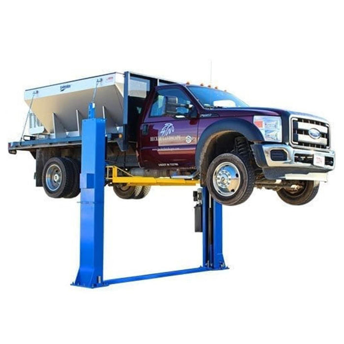 Atlas® BP-12000 HD 2 Post Lift 12K lbs #ATEATTD-BP12000X-FPD, alamoequipment.com