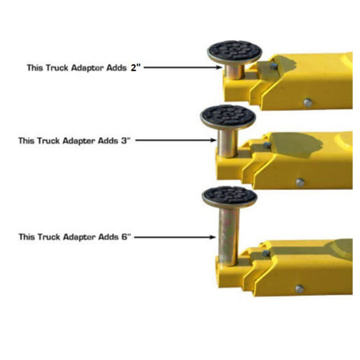 Atlas® BP-12000 HD 2 Post Lift 12K lbs #ATEATTD-BP12000X-FPD, alamoequipment.com