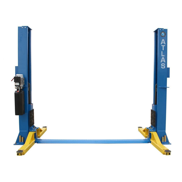Atlas® BP-12000 HD 2 Post Lift 12K lbs #ATEATTD-BP12000X-FPD, alamoequipment.com