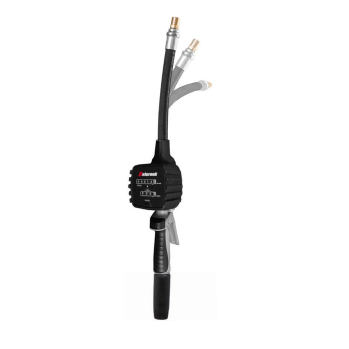 Balcrank 3330-205 Flex Memory 1/4 Turn Mechanical Oval Gear (MO) Meter Control Handle , alamoequipment.com