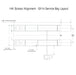 Challenger 14K Heavy-Duty Scissor Alignment #SX14 service bay layout, Alamo Equipment, alamoequipment.com