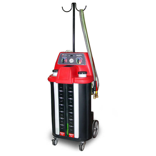 Flo-Dynamics Vacuum and Fill Coolant Service Machine - VACFILL3PLUS, alamoequipment.com