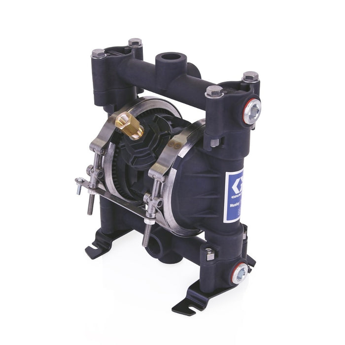 Graco Husky 716 Series Air-Operated Double Diaphragm Transfer Pump #241906, alamoequipment.com