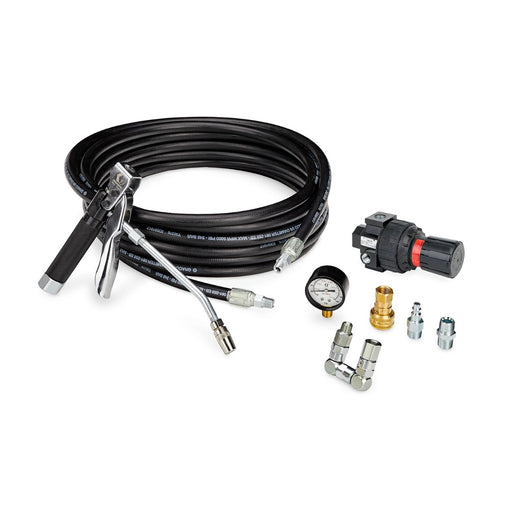 Graco Dispense Kit for Fire-Ball® 300 15:1 Grease Pump Packages - 25 ft (7.6 m) Hose #222081, AlamoEquipment.com