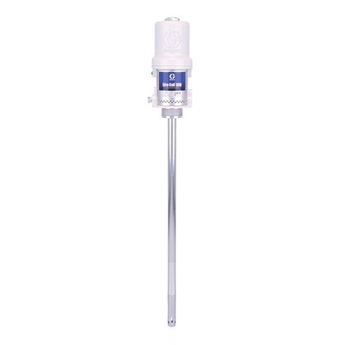 Graco Fire-Ball 300 50:1 Air Powered Piston Grease Pump - for 400 lb Drum #239888, AlamoEquipment.com