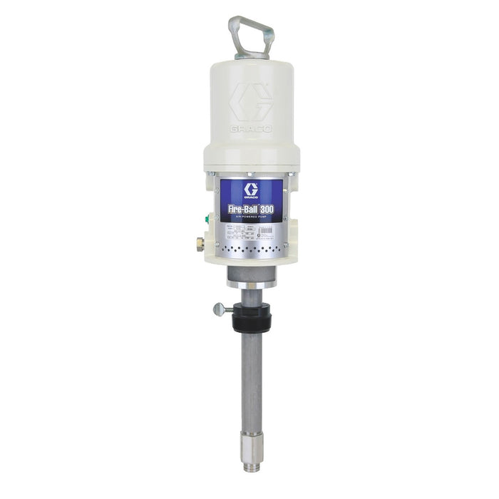 Greco Fire-Ball® 300 Series 15:1 Spray Masking Pump, AlamoEquipment.com