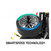 Hofmann Swing Arm Tire Changer #MONTY1575B - smartspeed technology, Alamo Equipment