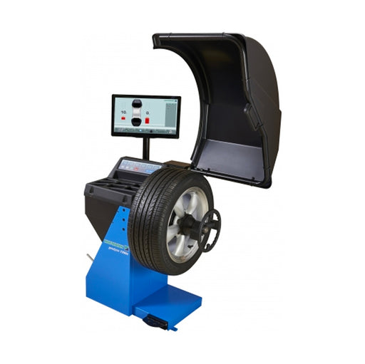 Hofmann GEODYNA® 7200S Wheel Balancer with LCD Monitor #EEWB746AS, Alamo Equipment, TX