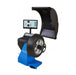 Hofmann GEODYNA® 7200S Wheel Balancer with LCD Monitor #EEWB746AS, Alamo Equipment, TX