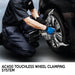 Hofmann GEOLINERR® 770 Mobile Imaging Wheel Changer - AC400 Touchless Wheel Clamping System, alamoequipment.com