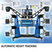 Hofmann GEOLINERR® 770 Mobile Imaging Wheel Changer - Automatic Height Tracking, alamoequipment.com