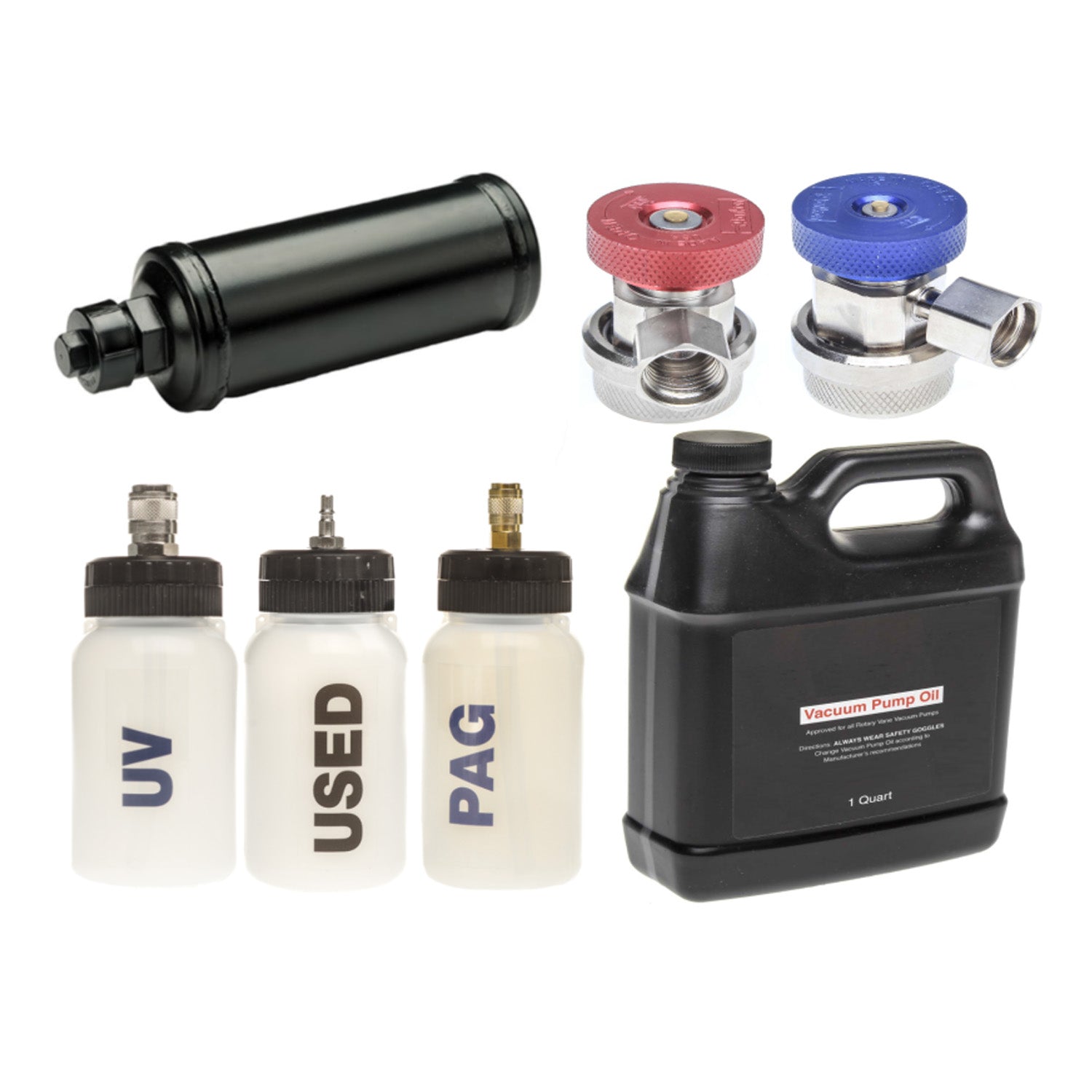 Mahle ArcticPRO ACX 2XXX Series R134a Maintenance Kit #360-83469