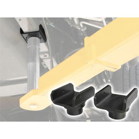 Atlas® Automotive Equipment Frame Adapters, 1 1/2" Peg, 1 pair #ATEATTDP-XSZ-7-6100