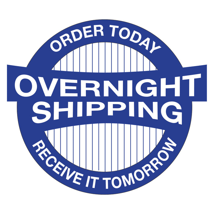 Ship overnight, alamoequipment.com