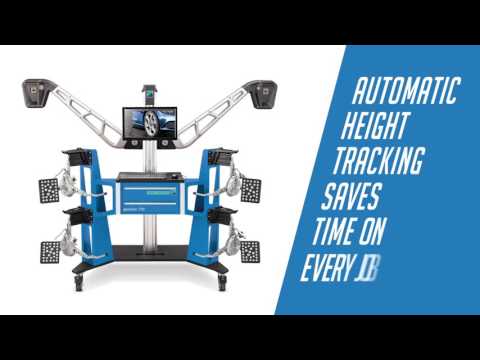 Hofmann GEOLINERR® 770 Mobile Imaging Wheel Changer, alamoequipment.com