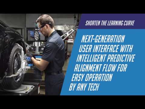 Hofmann GEOLINERR® 770 Mobile Imaging Wheel Changer, alamoequipment.com