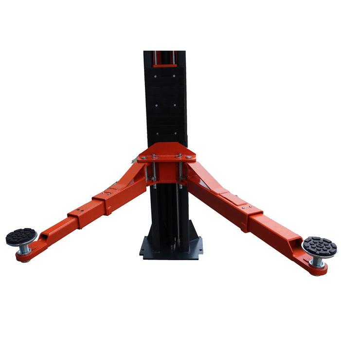 Stratus Pro Asymmetric & Symmetric 10k lbs 2-Post Lift SAE-C10P, alamoequipment.com
