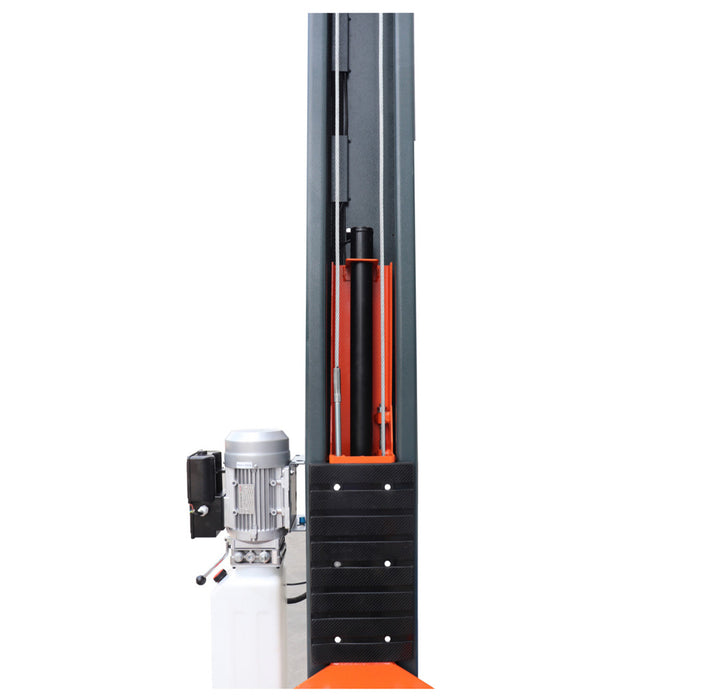 Stratus Pro Asymmetric & Symmetric 10k lbs 2-Post Lift SAE-C10P, alamoequipment.com