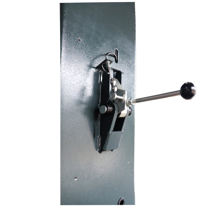 Stratus Floor Plate Open 10k lbs Single Point Manual Release 2-Post Car Lift SAE-F10P, alamoequipment.com