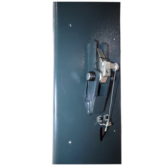 Stratus Floor Plate Open 10k lbs Single Point Manual Release 2-Post Car Lift SAE-F10P, alamoequipment.com