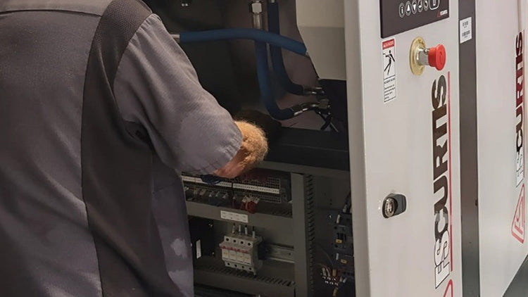 Annual Air Compressor Service | Alamo Equipment Service