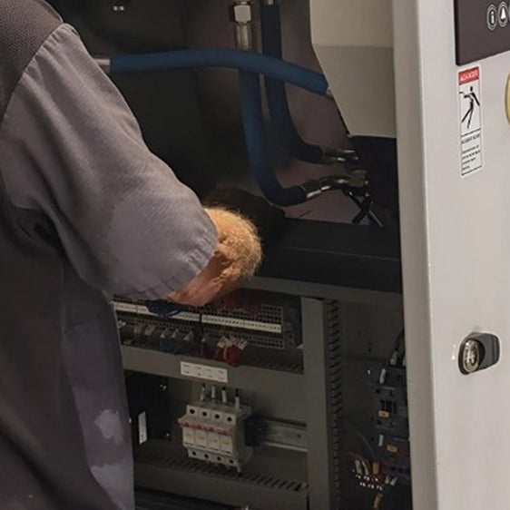 Annual Air Compressor Service | Alamo Equipment Service