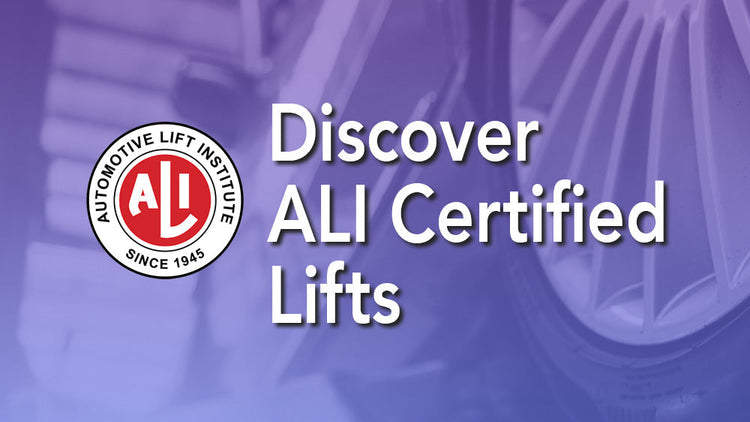 Discover ALI‑Certified lifts, alamoequipment.com