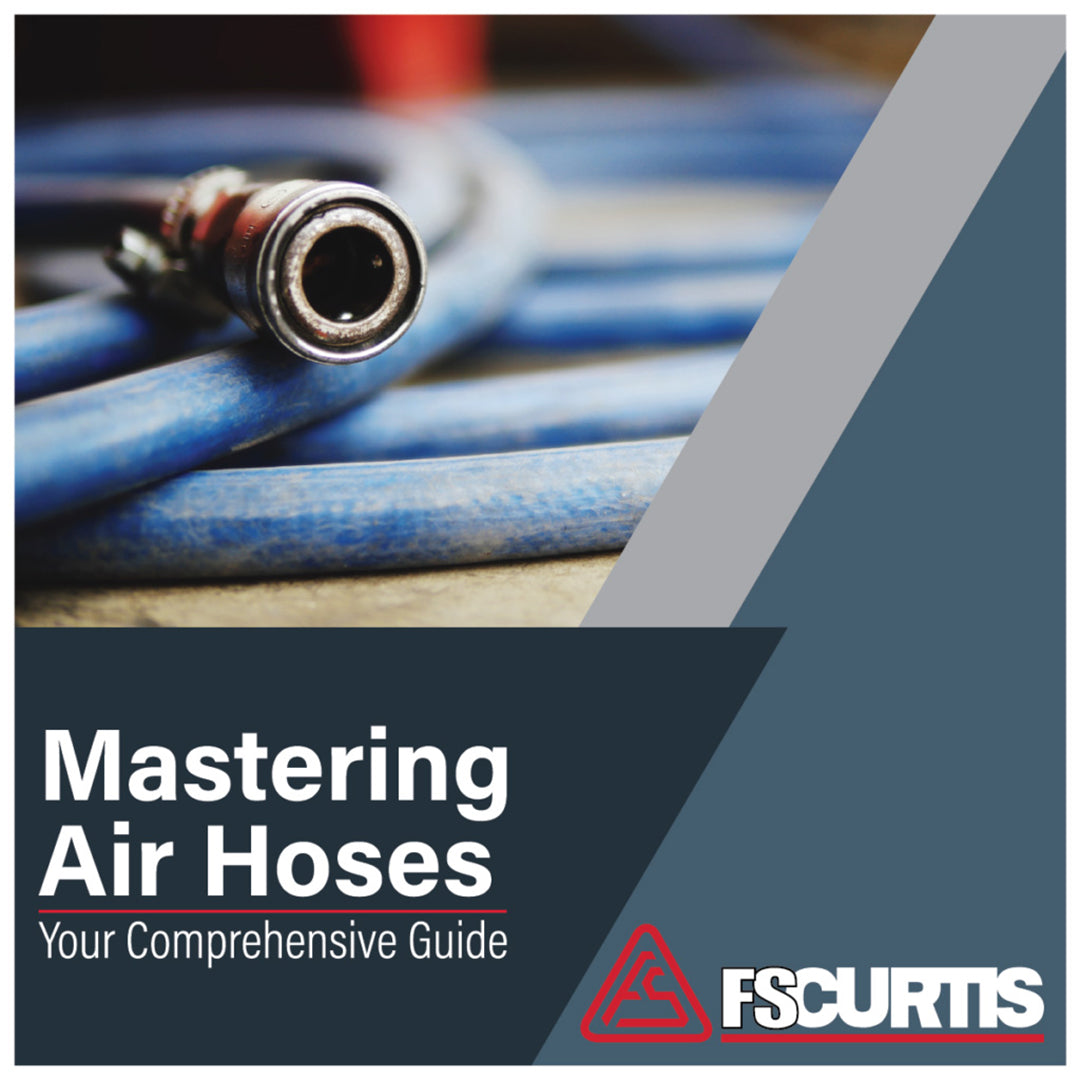 Mastering Air Hoses: Your Comprehensive Guide, AlamoEquipment.com