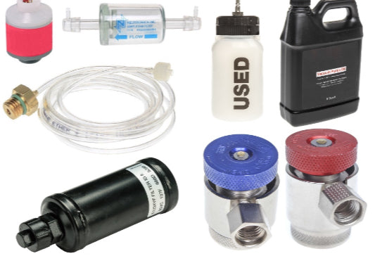 Mahle ArcticPRO® ACX 2XXX Series 1234 YF Maintenance Kit #360-83470-00