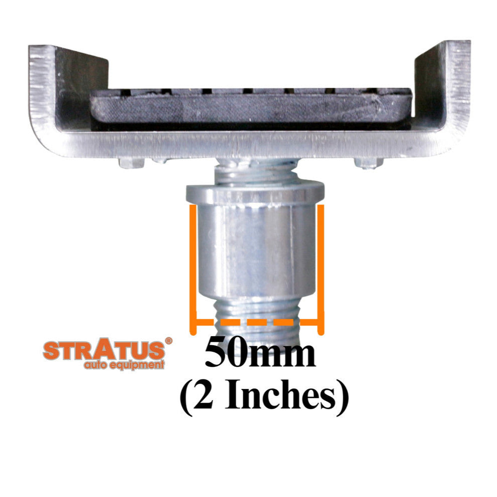 Stratus® Cradle Pads Set of 4, SAE-CRADLE, alamoequipment.com