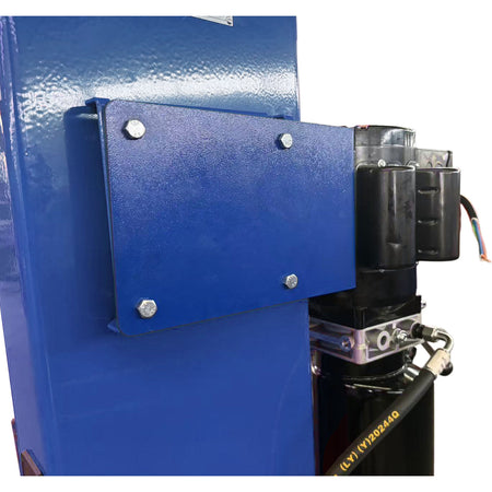 APlusLift 2-Post Lift 90 Degree Bracket, alamoequipment.com