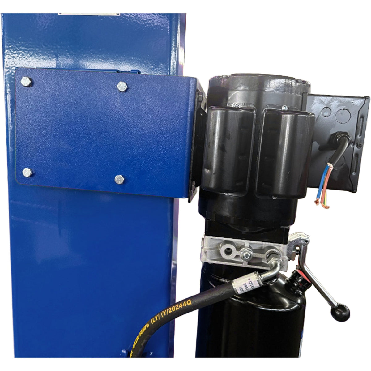 APlusLift 2-Post Lift 90 Degree Bracket, alamoequipment.com