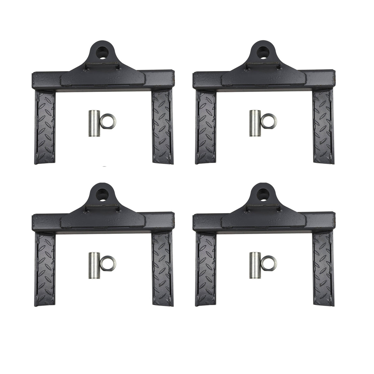 APlusLift 2-Post Car Lift Wheel Support Adapters - 4 Pieces, alamoequipment.com