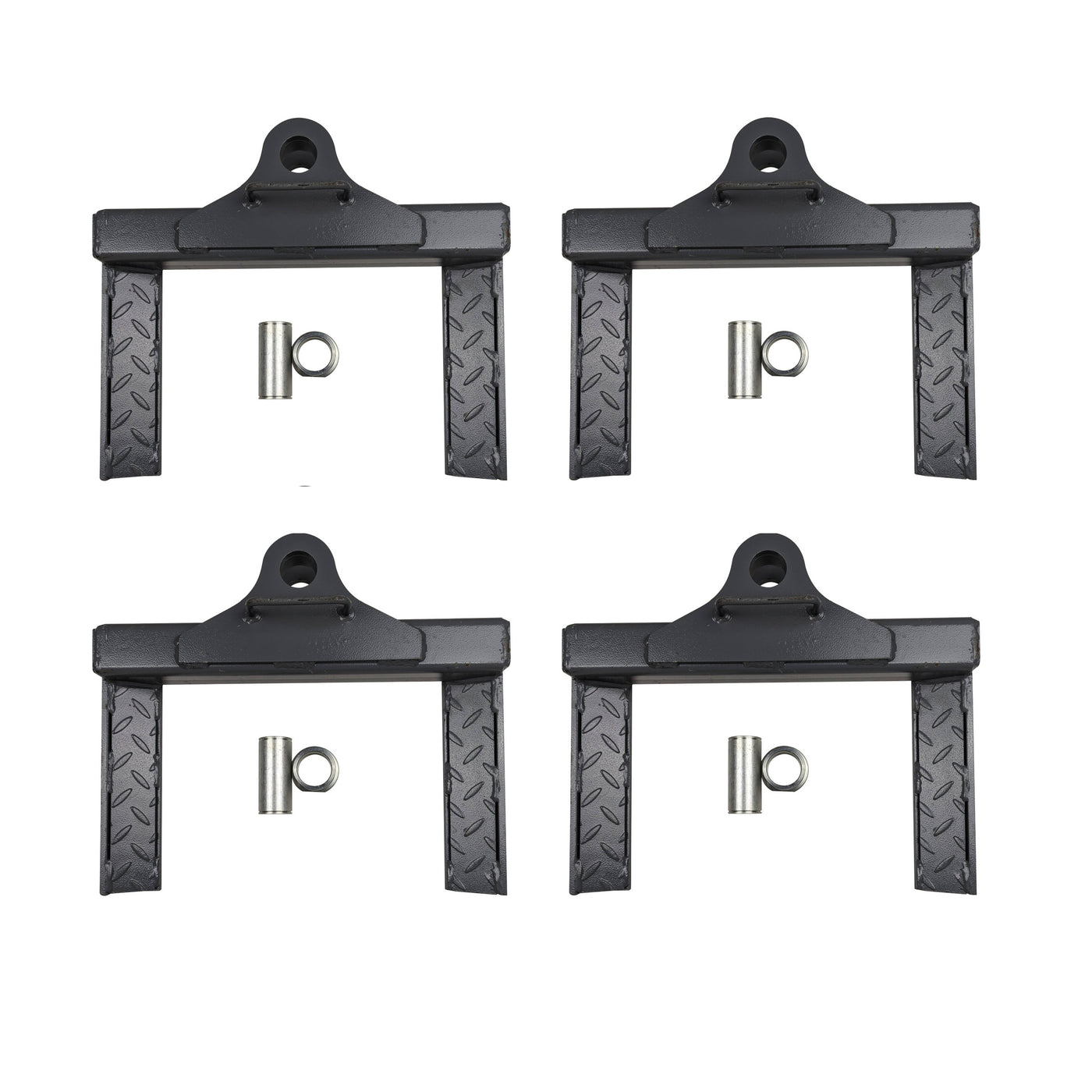 APlusLift 2-Post Car Lift Wheel Support Adapters - 4 Pieces, alamoequipment.com
