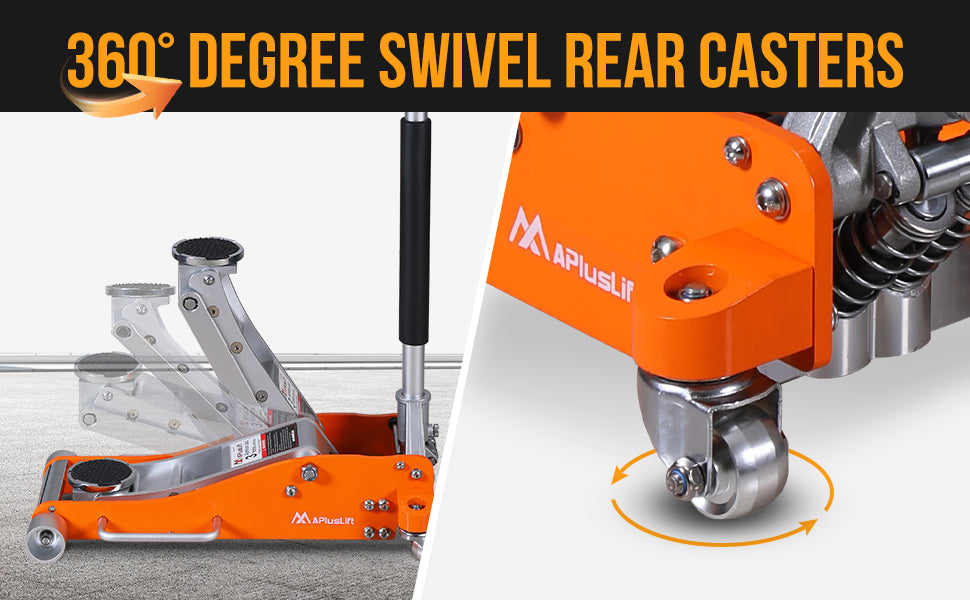 APlusLift Jack, alamoequipment.com