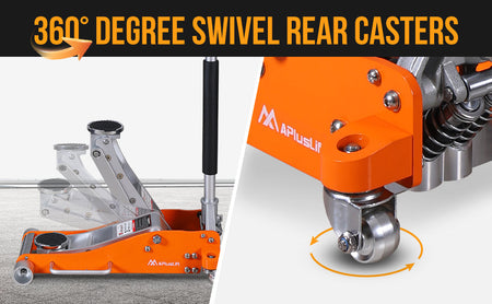 APlusLift Jack, alamoequipment.com