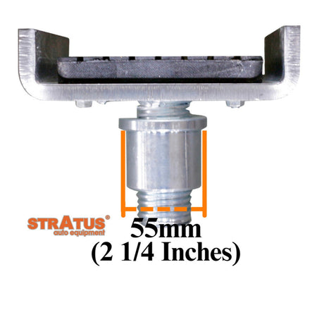 Stratus® Cradle Pads Set of 4, SAE-CRADLE, alamoequipment.com